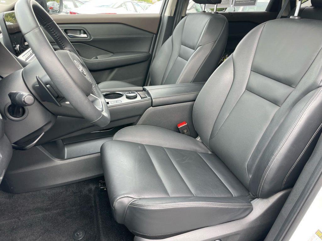 used 2023 Nissan Rogue car, priced at $23,758