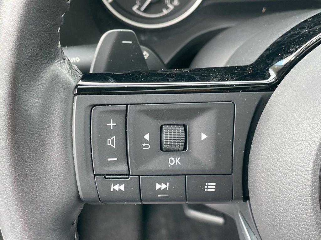 used 2023 Nissan Rogue car, priced at $23,758