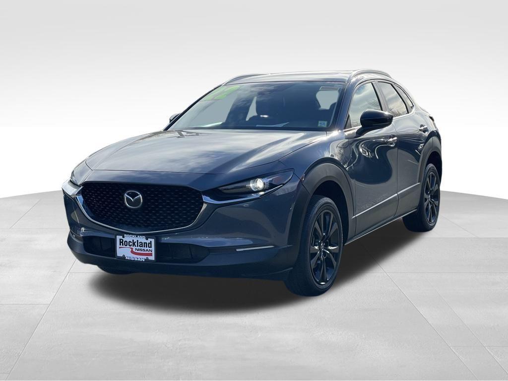 used 2022 Mazda CX-30 car, priced at $21,850