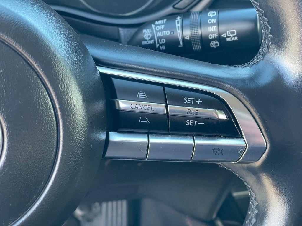 used 2022 Mazda CX-30 car, priced at $21,850