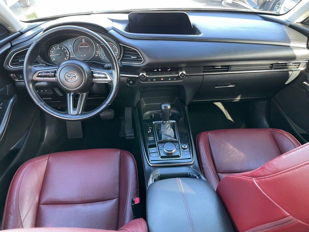 used 2022 Mazda CX-30 car, priced at $21,850
