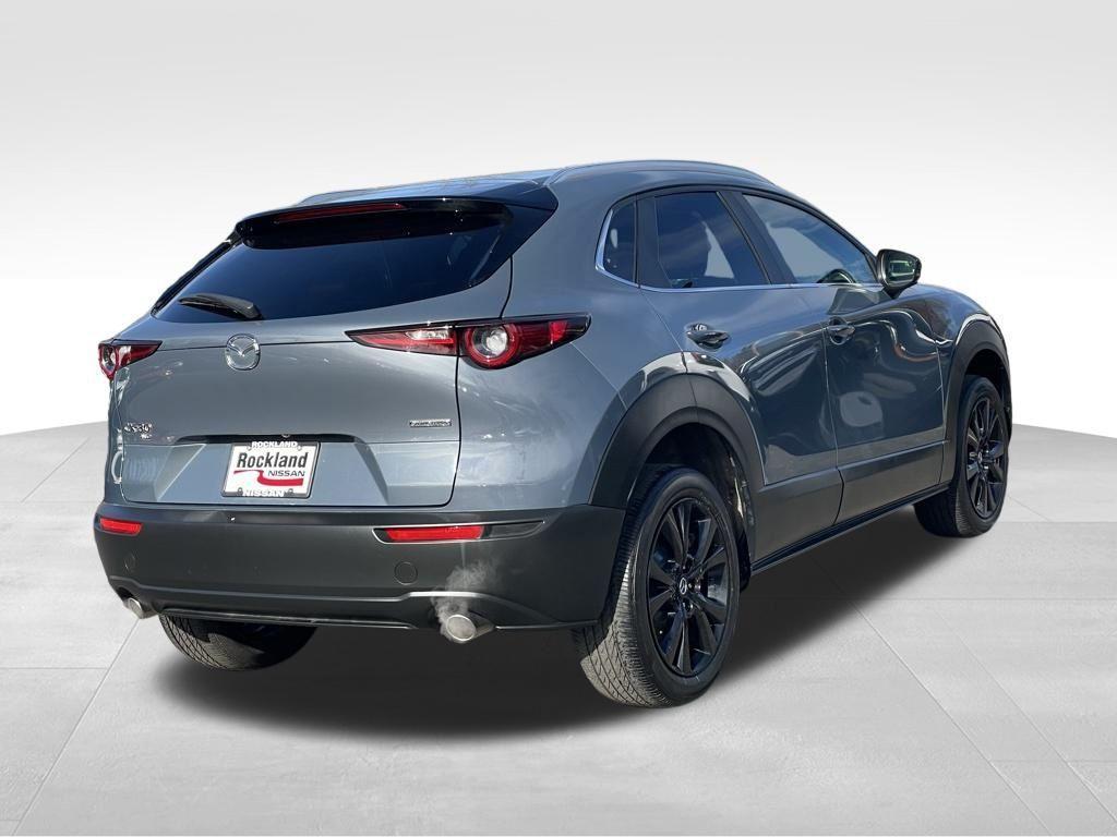 used 2022 Mazda CX-30 car, priced at $21,850