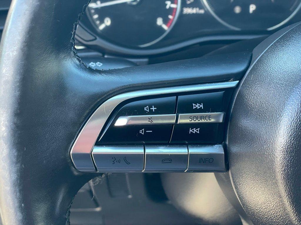 used 2022 Mazda CX-30 car, priced at $21,850