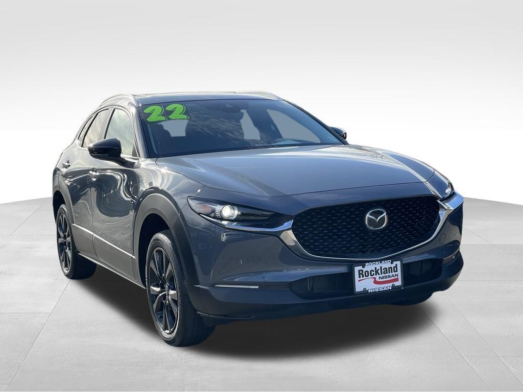 used 2022 Mazda CX-30 car, priced at $21,850