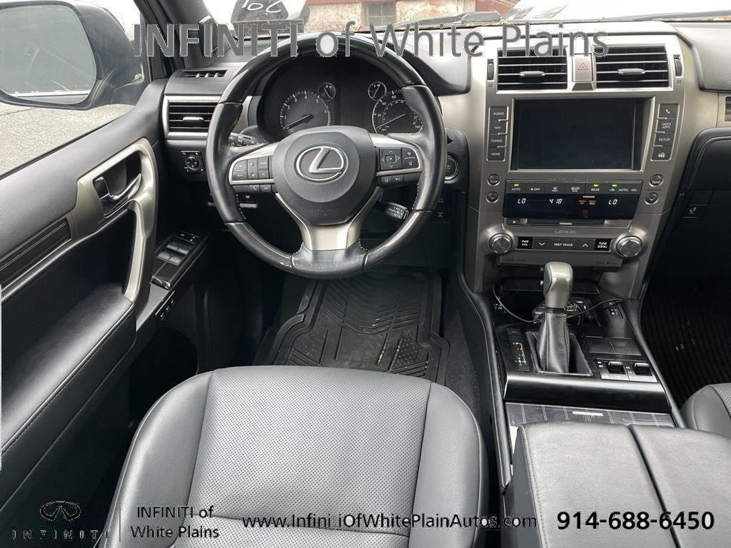 used 2021 Lexus GX 460 car, priced at $45,000