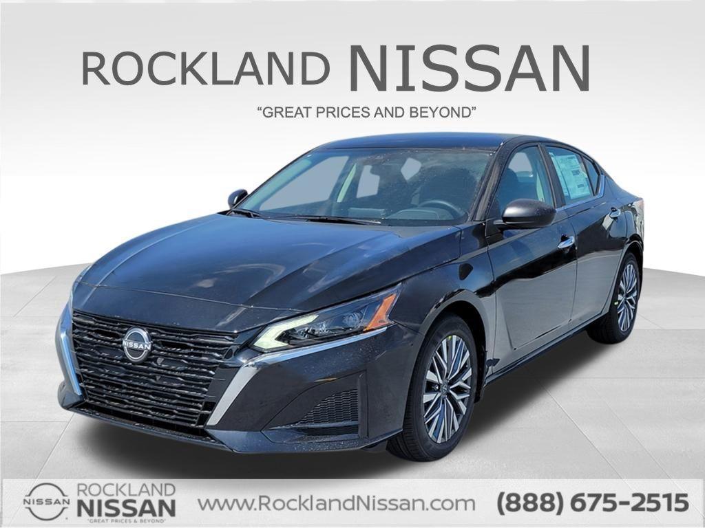new 2026 Nissan Altima car, priced at $26,795