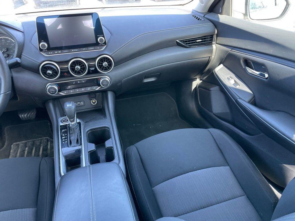 used 2023 Nissan Sentra car, priced at $19,274