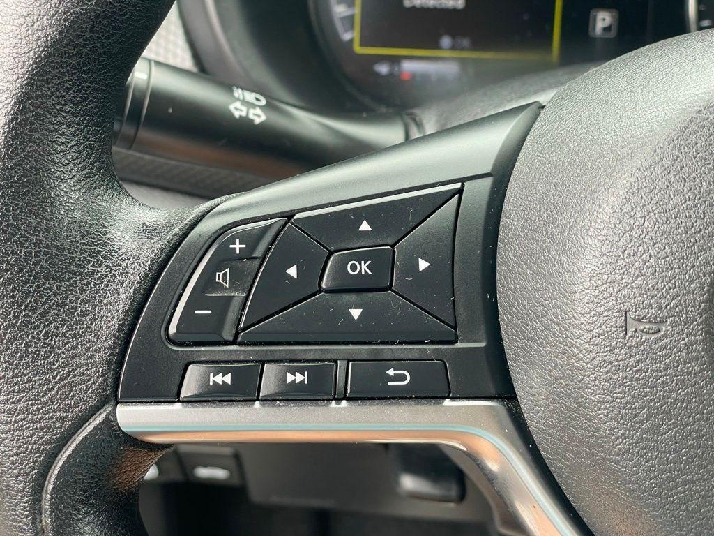 used 2023 Nissan Kicks car, priced at $20,174