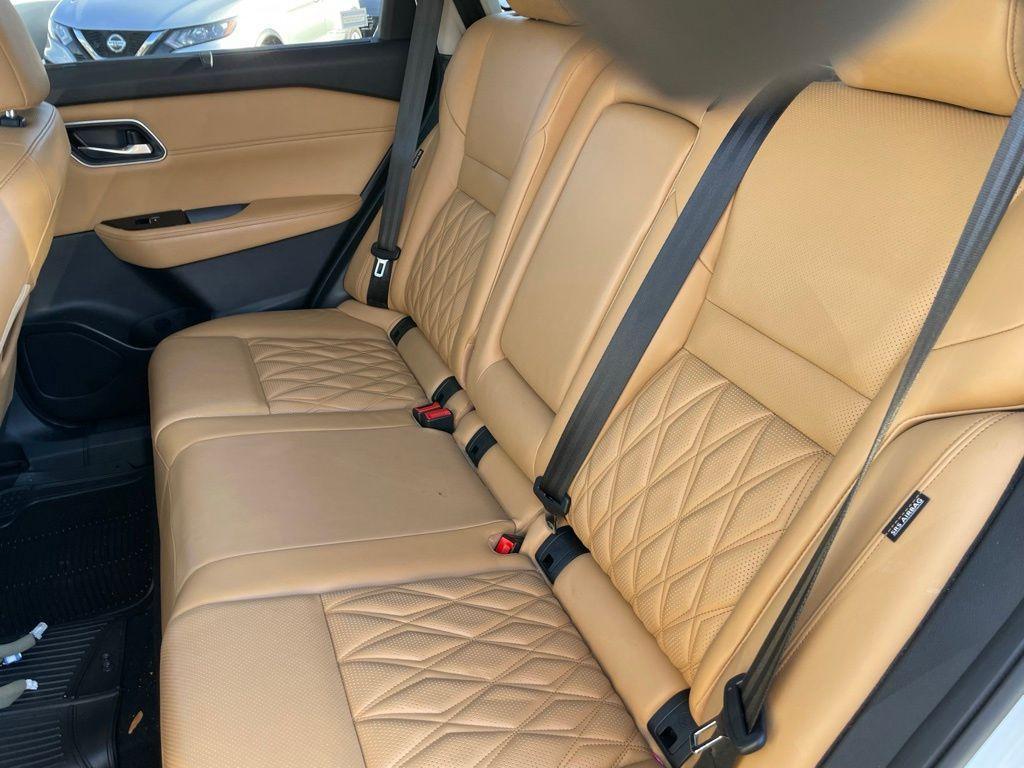 used 2021 Nissan Rogue car, priced at $19,400