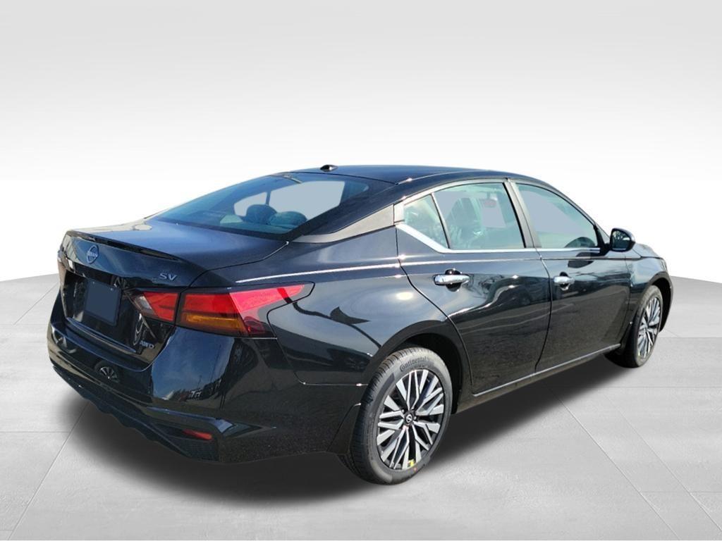 new 2026 Nissan Altima car, priced at $28,387