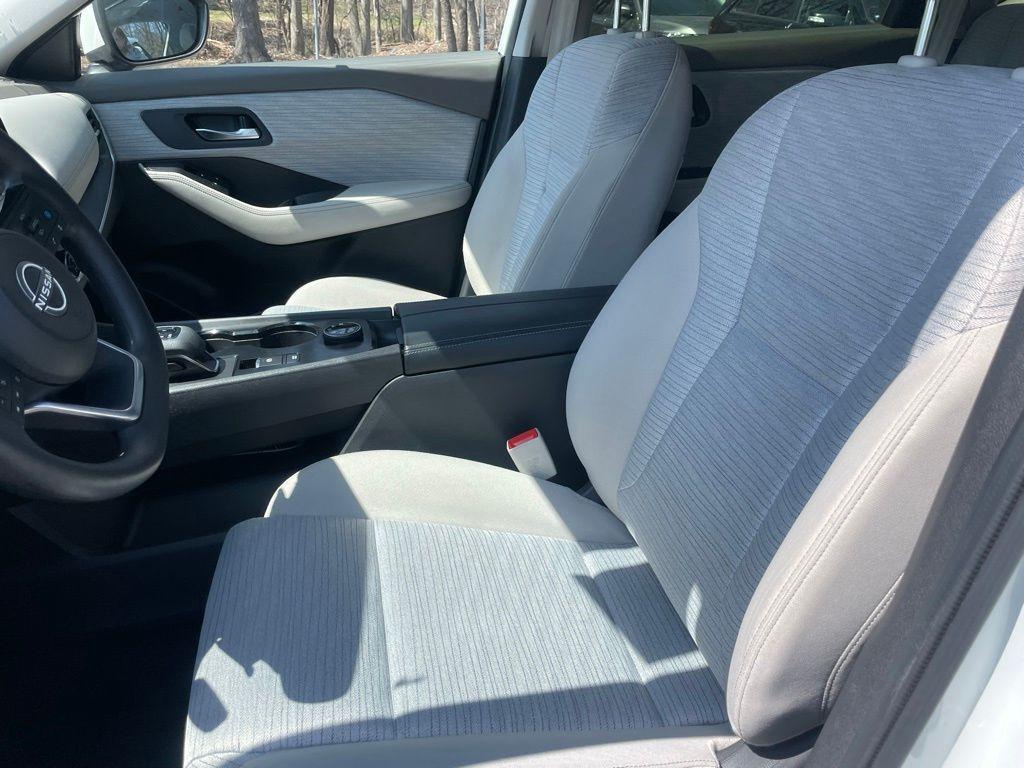 used 2023 Nissan Rogue car, priced at $25,170