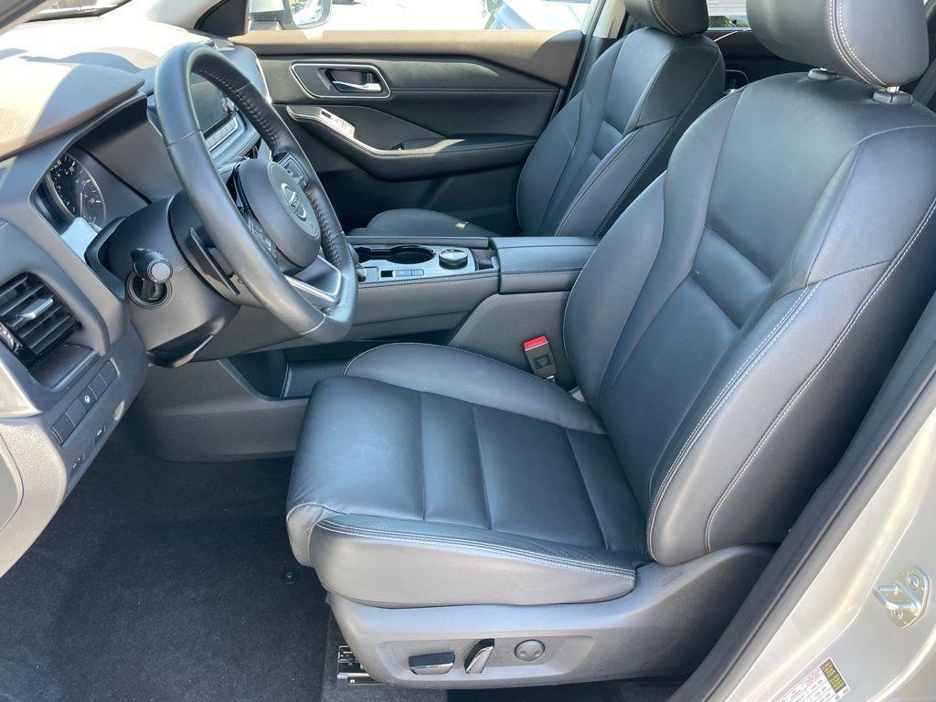 used 2023 Nissan Rogue car, priced at $23,670