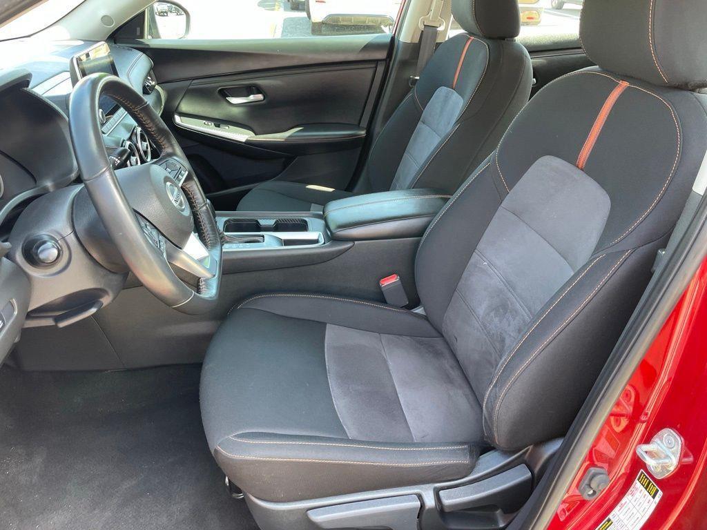 used 2023 Nissan Sentra car, priced at $19,195