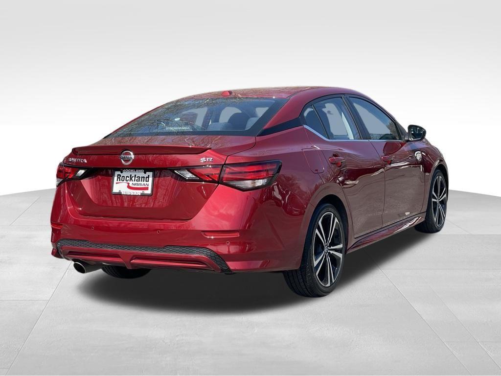 used 2023 Nissan Sentra car, priced at $19,195