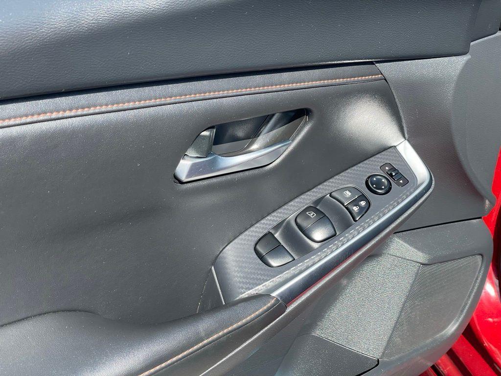 used 2023 Nissan Sentra car, priced at $19,195