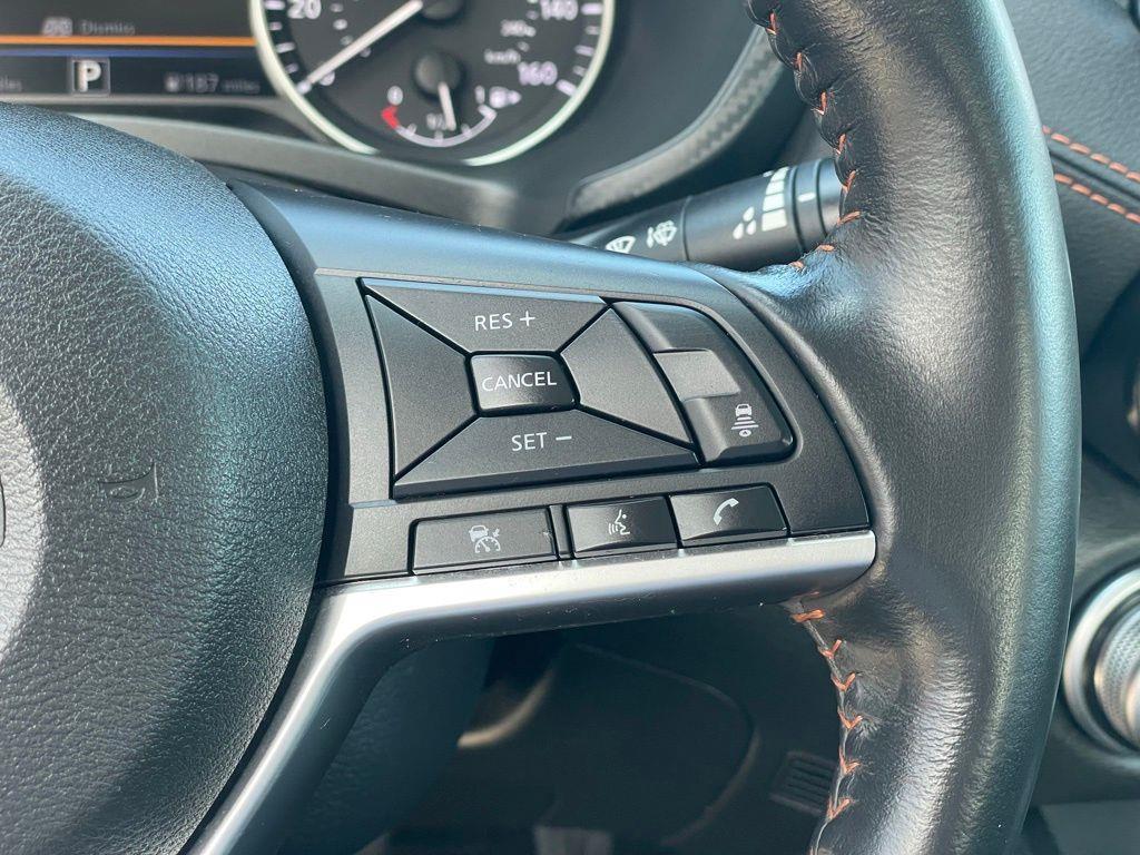 used 2023 Nissan Sentra car, priced at $19,195