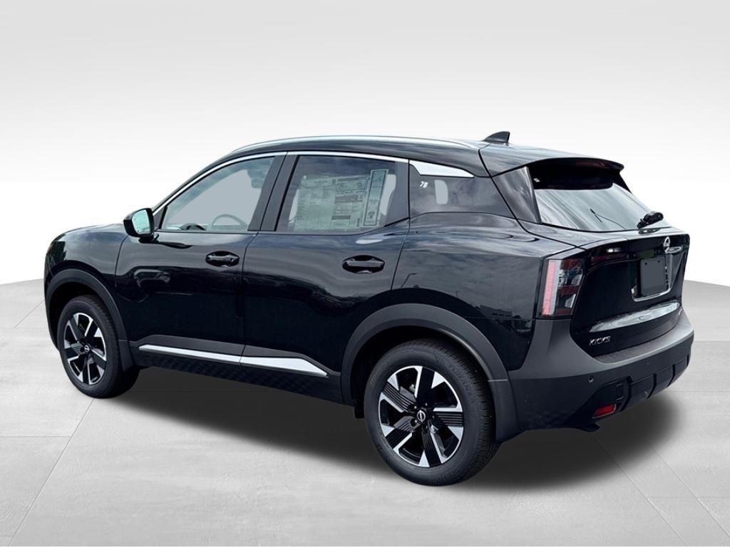 new 2026 Nissan Kicks car, priced at $26,026