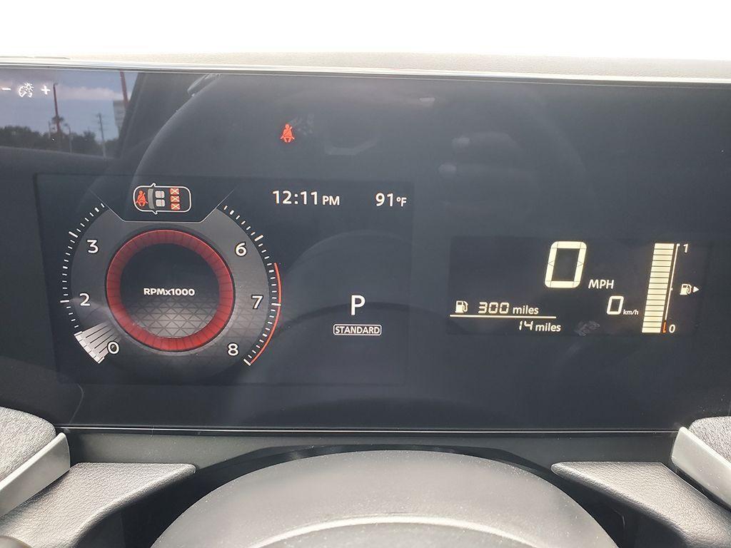 new 2026 Nissan Kicks car, priced at $26,026