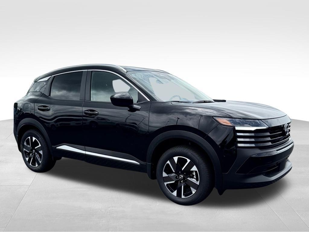 new 2026 Nissan Kicks car, priced at $26,026