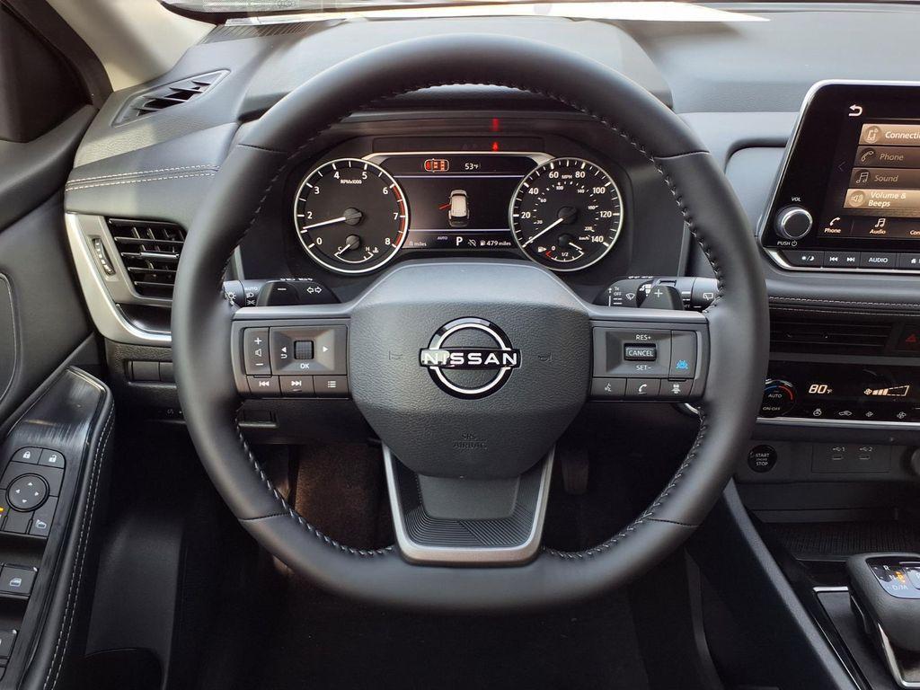 new 2026 Nissan Rogue car, priced at $32,310