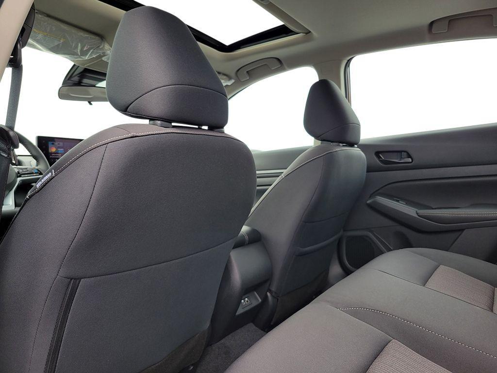 new 2025 Nissan Altima car, priced at $29,186