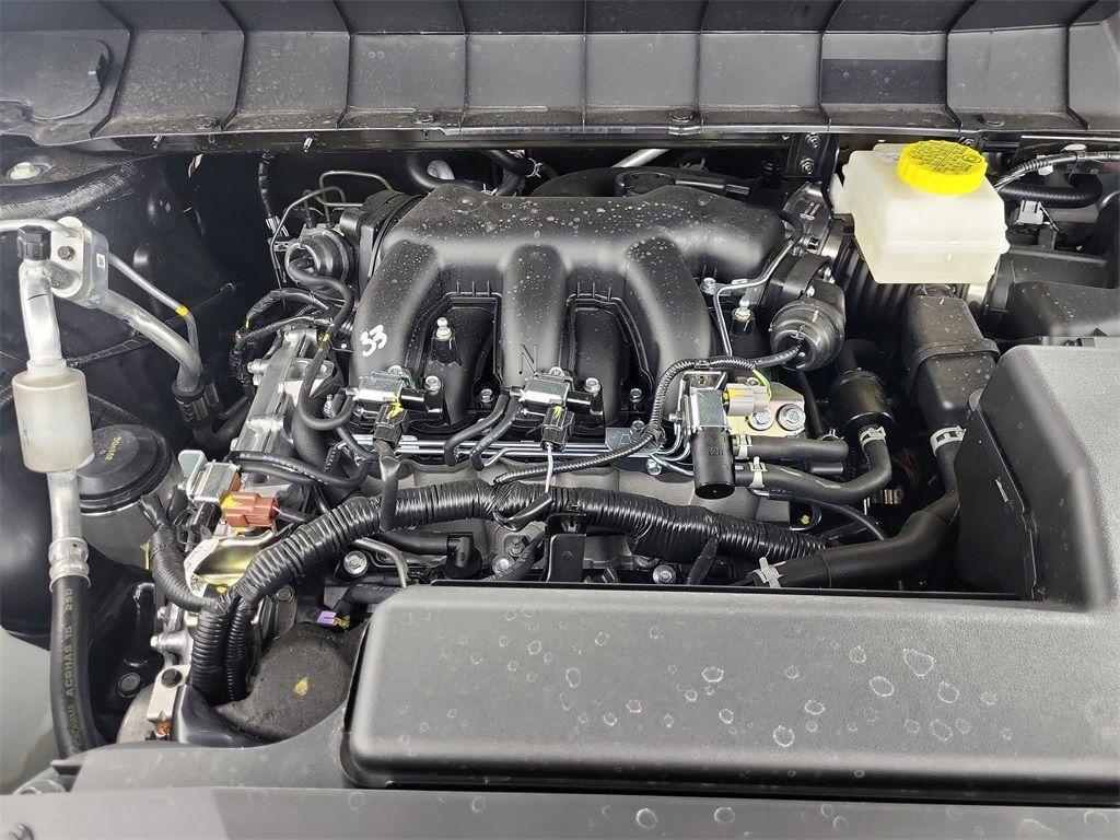 new 2025 Nissan Pathfinder car, priced at $35,341