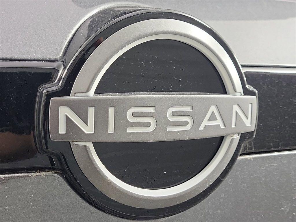 new 2025 Nissan Pathfinder car, priced at $35,341