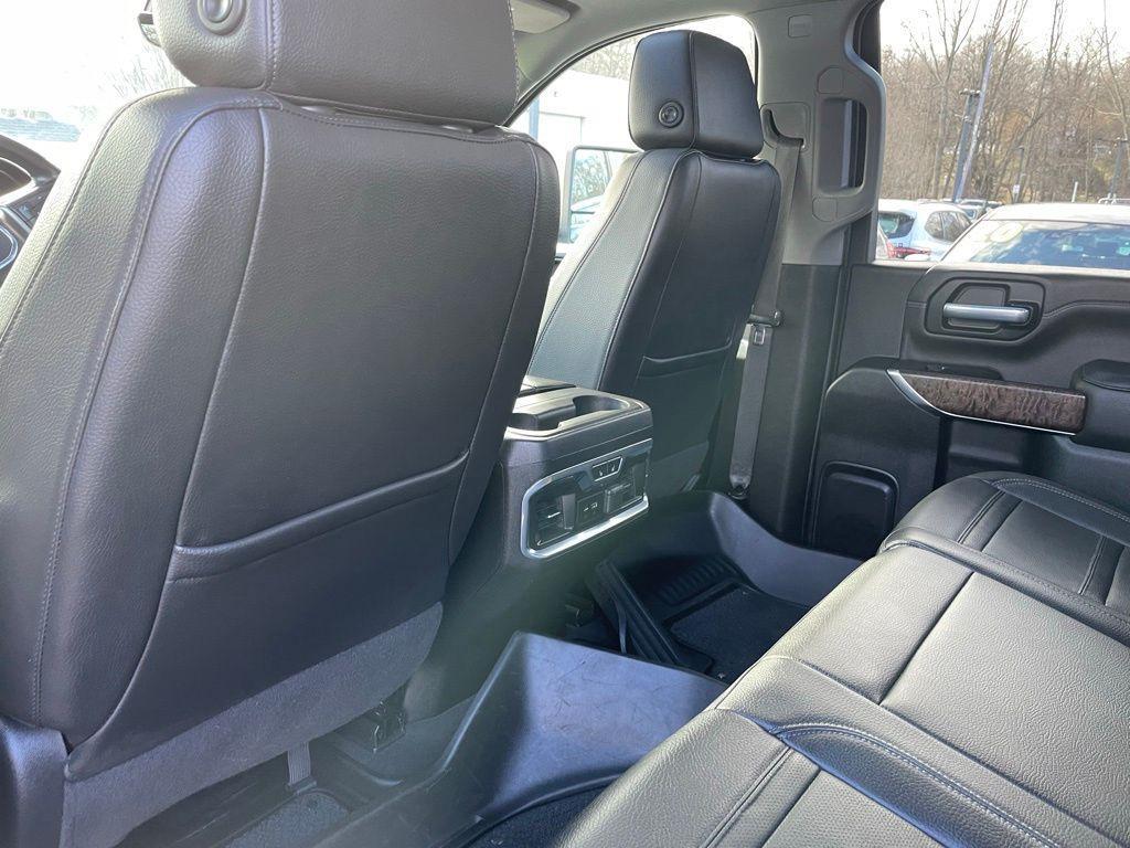 used 2021 GMC Sierra 2500 car, priced at $56,000