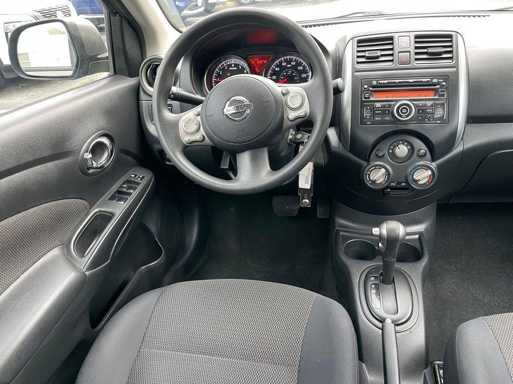 used 2013 Nissan Versa car, priced at $8,170