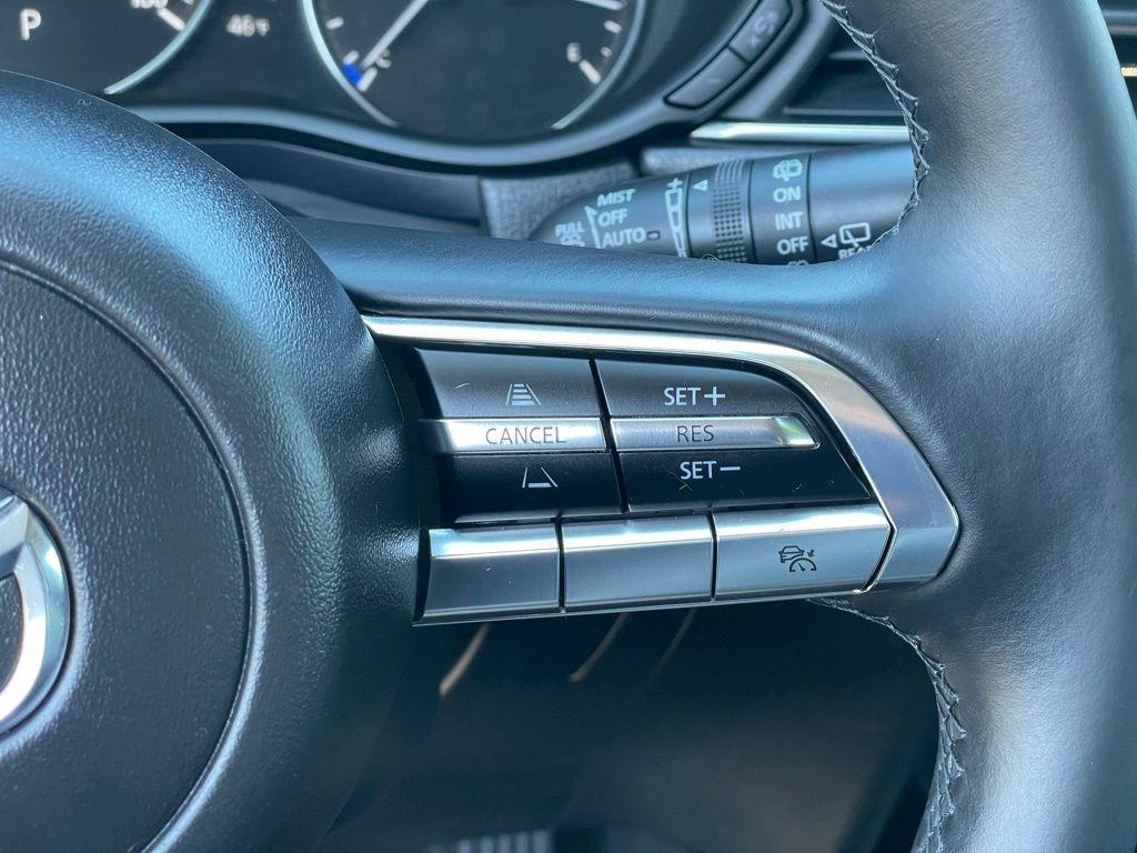 used 2023 Mazda CX-30 car, priced at $22,702