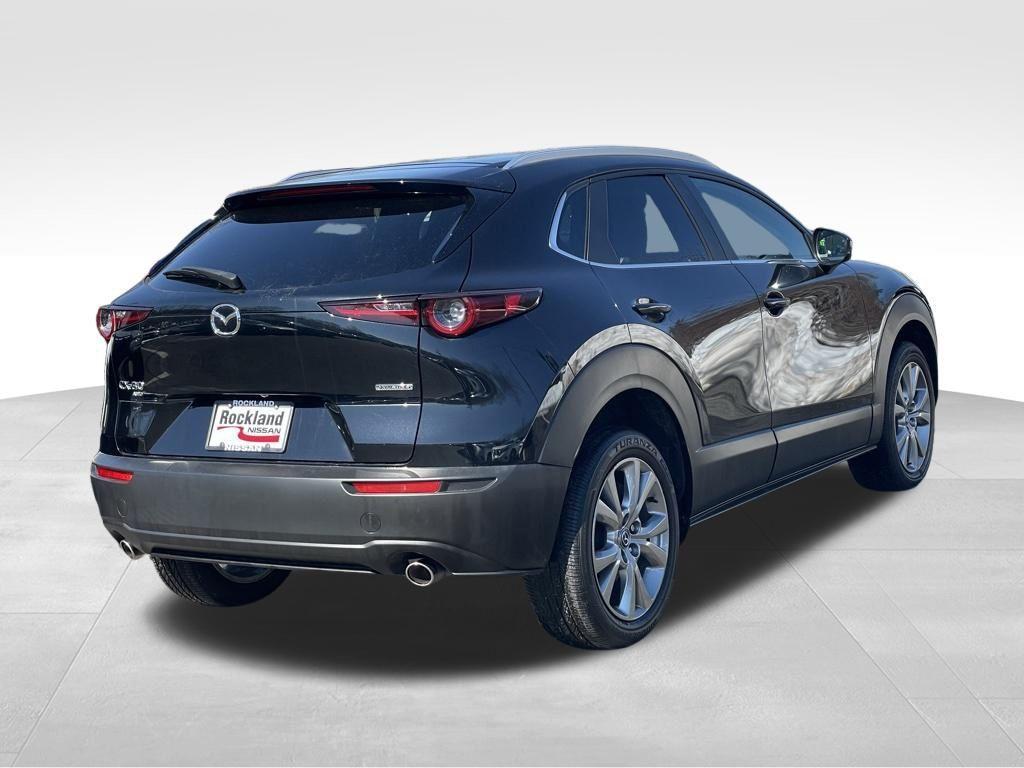 used 2023 Mazda CX-30 car, priced at $22,702