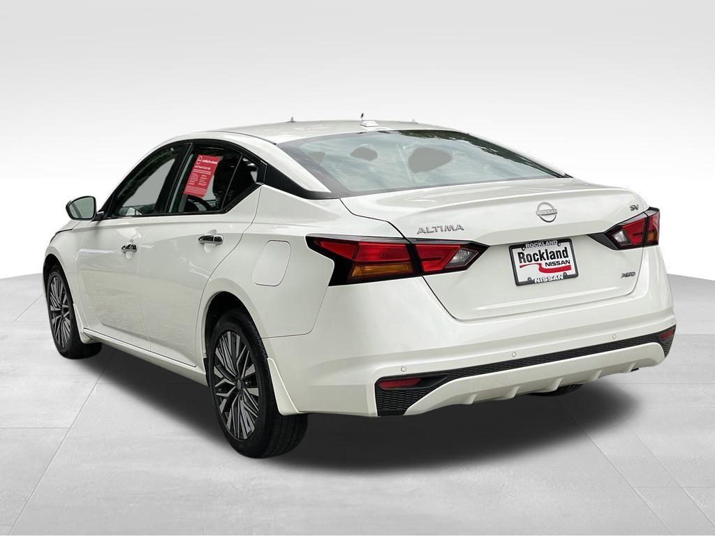 used 2024 Nissan Altima car, priced at $21,961