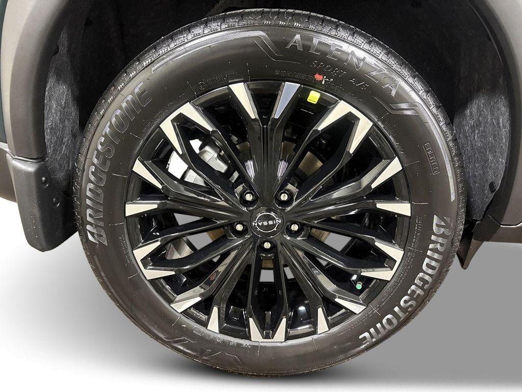 new 2026 Nissan Rogue car, priced at $31,829