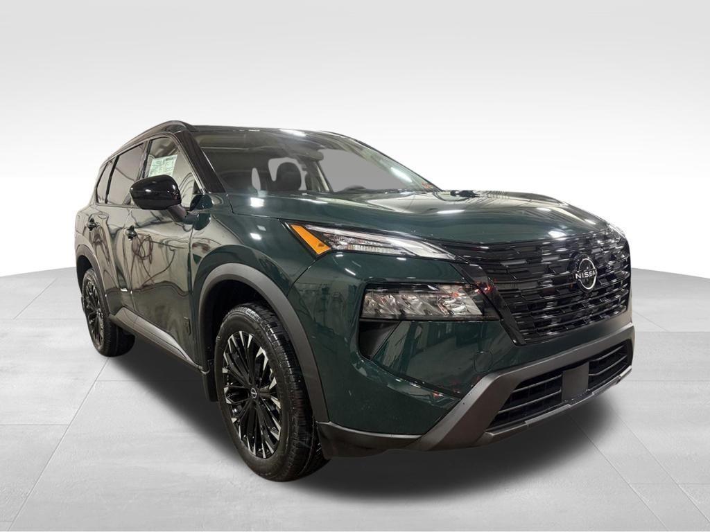 new 2026 Nissan Rogue car, priced at $31,829