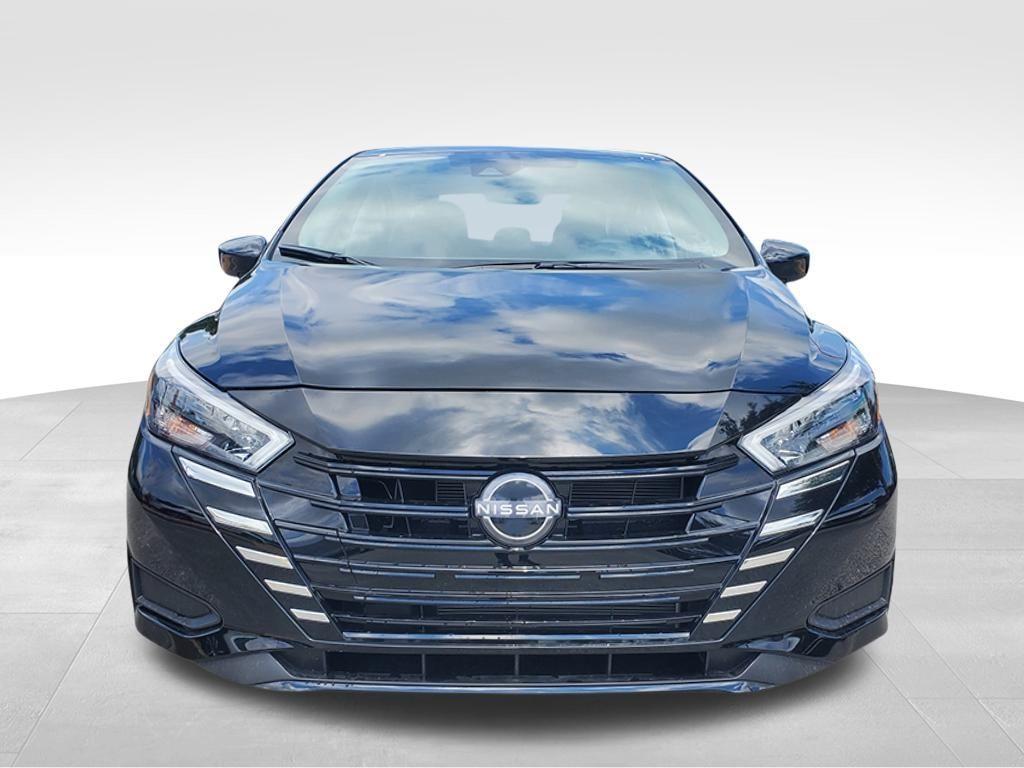 new 2025 Nissan Versa car, priced at $20,287