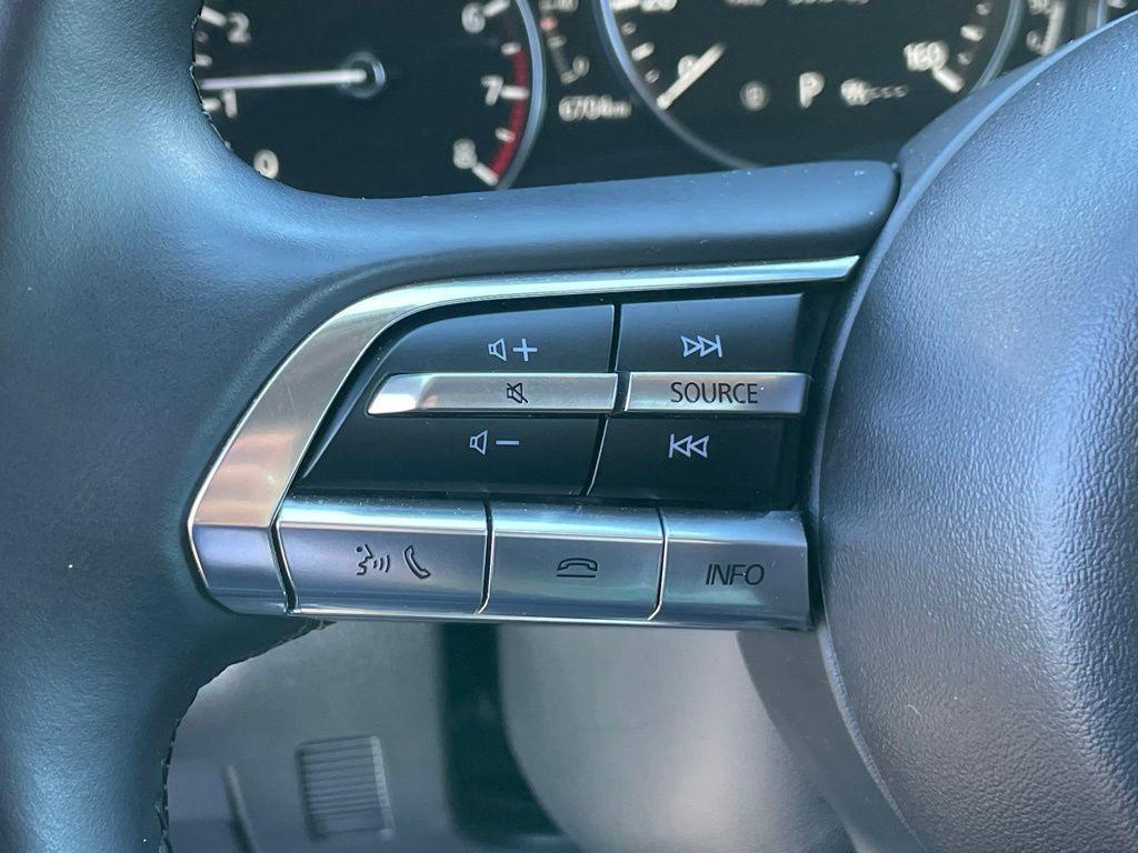 used 2023 Mazda CX-30 car, priced at $22,500