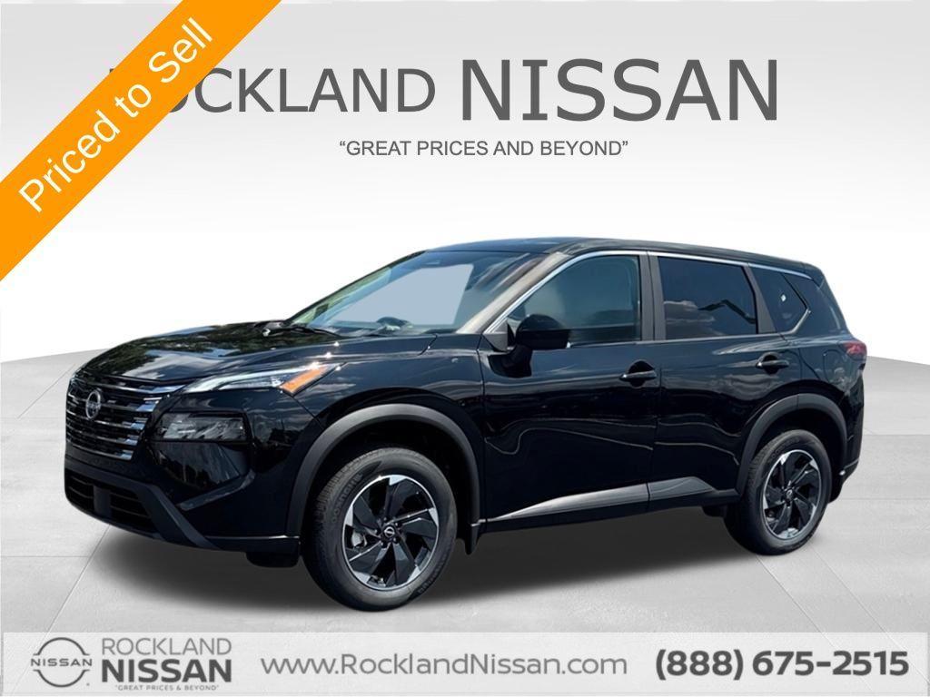 used 2026 Nissan Rogue car, priced at $28,000