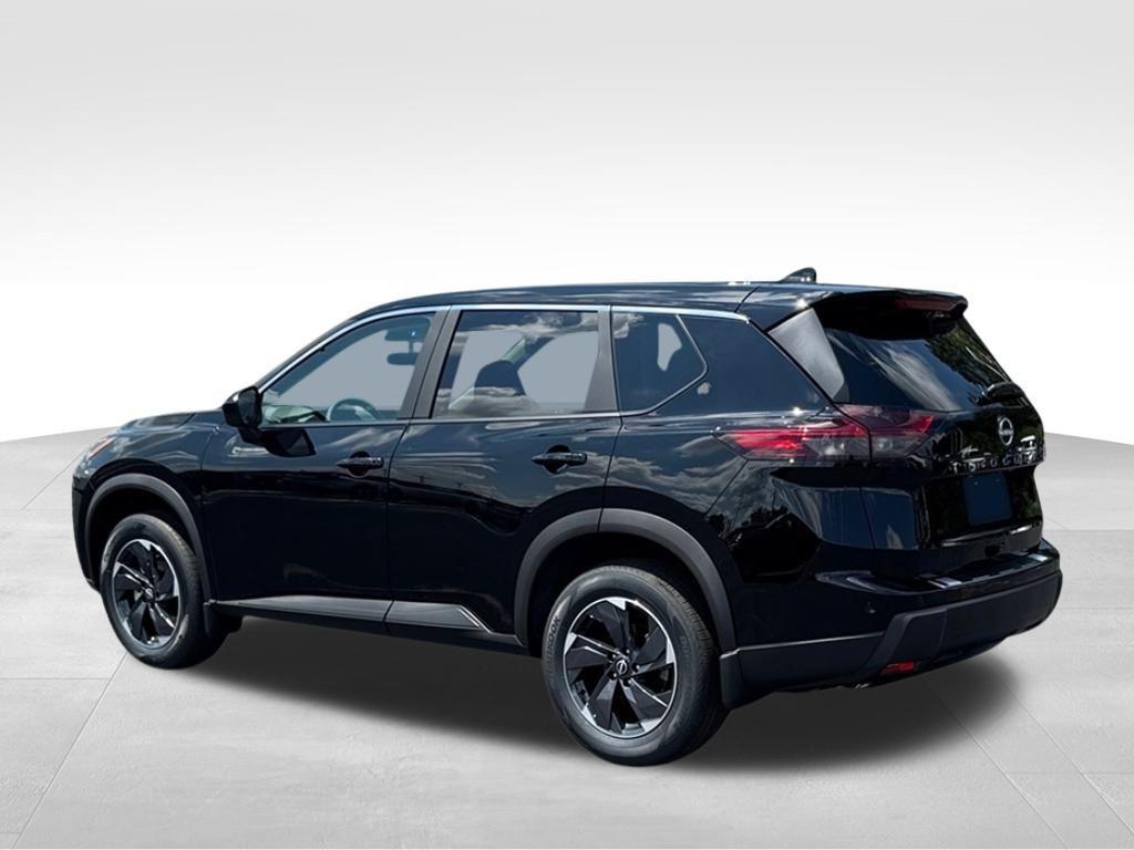 used 2026 Nissan Rogue car, priced at $28,175