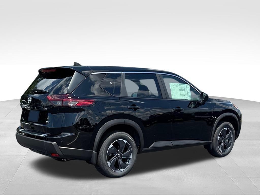 used 2026 Nissan Rogue car, priced at $28,175