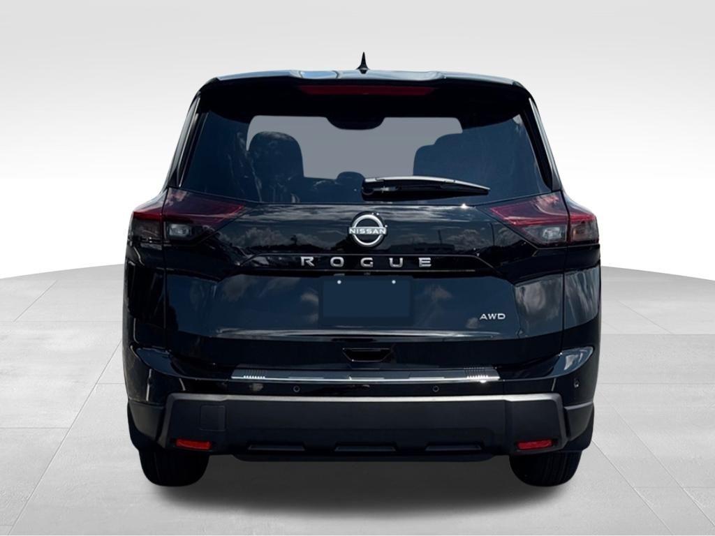 used 2026 Nissan Rogue car, priced at $28,175