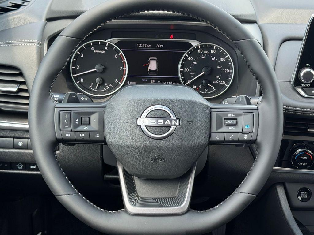 used 2026 Nissan Rogue car, priced at $28,500