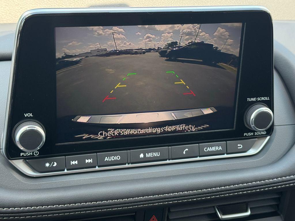 used 2026 Nissan Rogue car, priced at $28,500