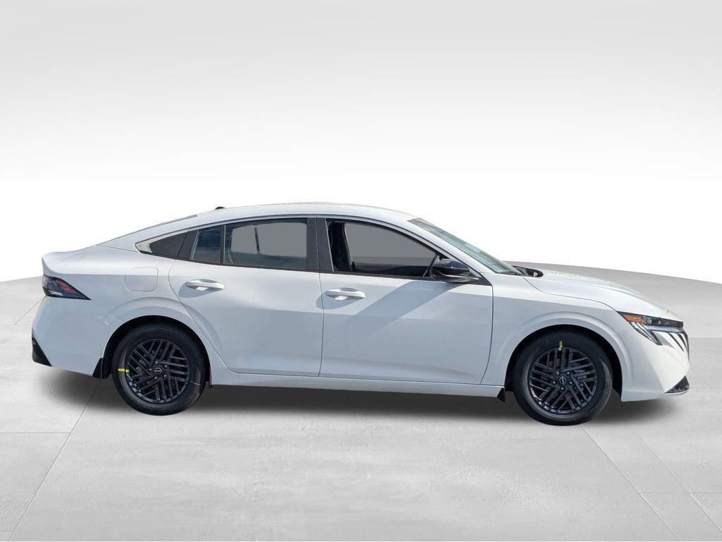 new 2026 Nissan Sentra car, priced at $24,039