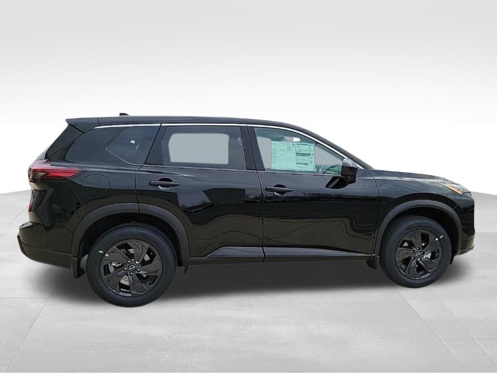new 2026 Nissan Rogue car, priced at $28,853