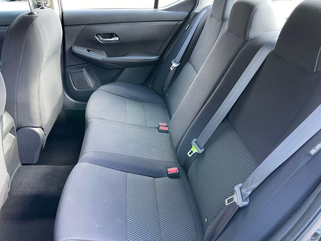 used 2022 Nissan Sentra car, priced at $13,650