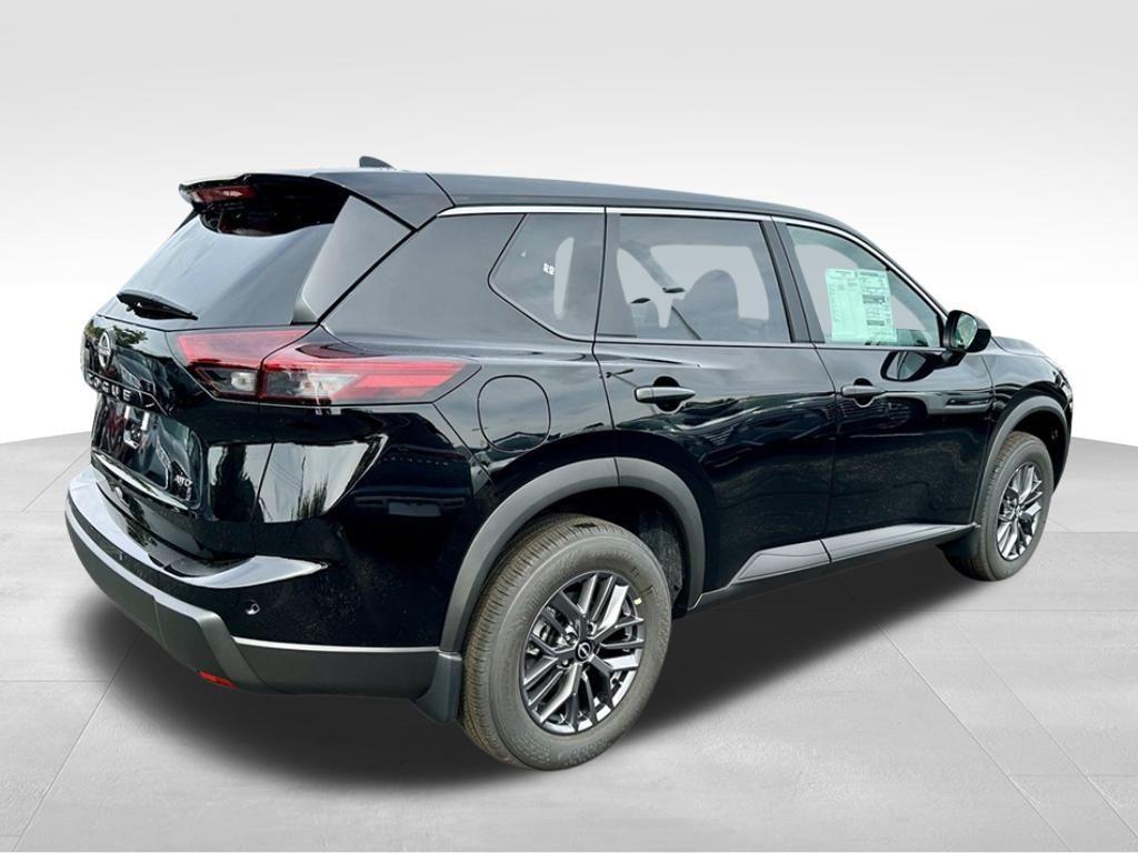 new 2026 Nissan Rogue car, priced at $26,883