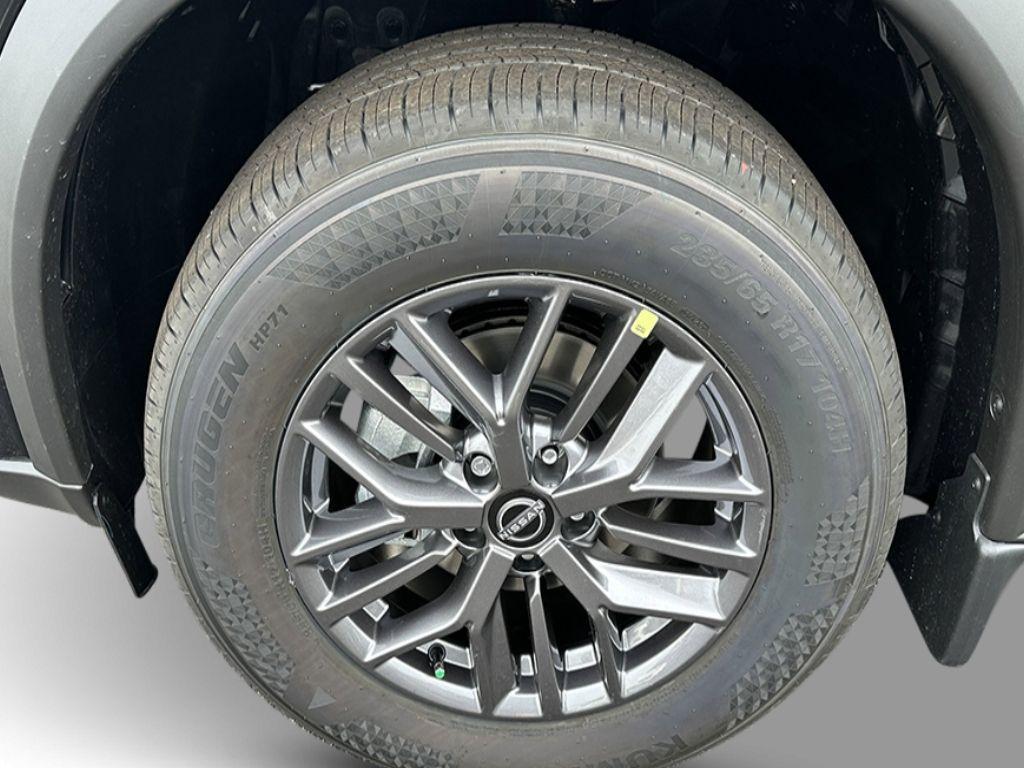 new 2026 Nissan Rogue car, priced at $26,883