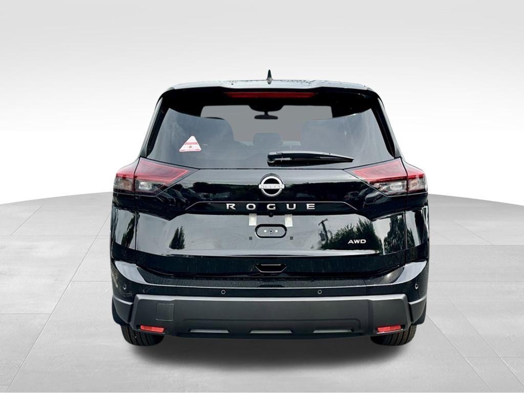new 2026 Nissan Rogue car, priced at $26,883