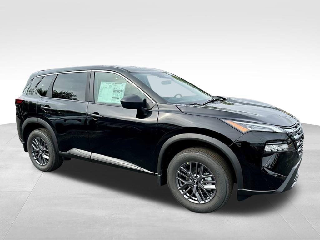 new 2026 Nissan Rogue car, priced at $26,883
