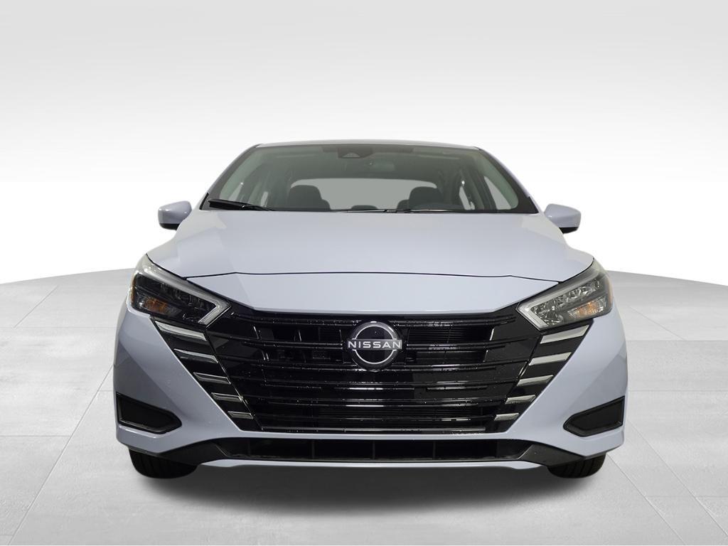 new 2025 Nissan Versa car, priced at $20,691